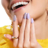 UV Nagellack Cat Eye Lavender Rise, 7,2 ml