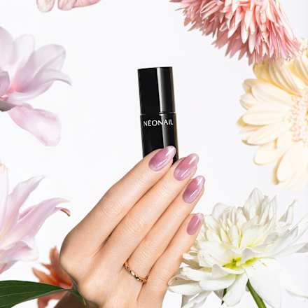 UV Nagellack Cat Eye Peony Glow, 7,2 ml
