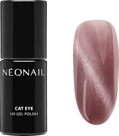 UV Nagellack Cat Eye Peony Glow, 7,2 ml