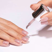 UV Nagellack Cover Base Protein Natural Nude, 7,2 ml