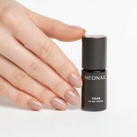 UV Nagellack Cozy Latte, 7,2 ml