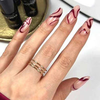 UV Nagellack Creme Brulee, 7,2 Millimeter