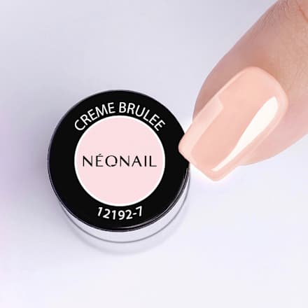 UV Nagellack Creme Brulee, 7,2 Millimeter