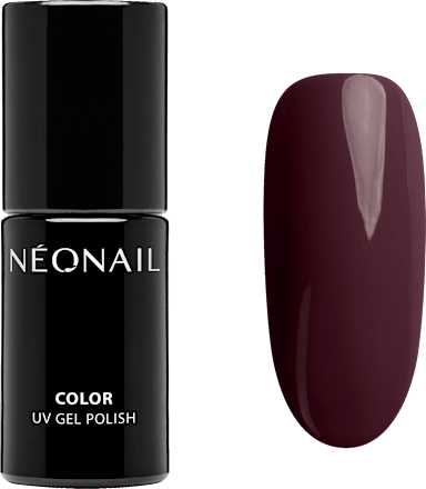 UV Nagellack Dark Cherry, 7,2 ml