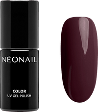 UV Nagellack Dark Cherry, 7,2 ml