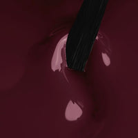 UV Nagellack Dark Cherry, 7,2 ml