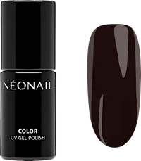 UV-nagellak Dark Obsidian, 7,2 ml
