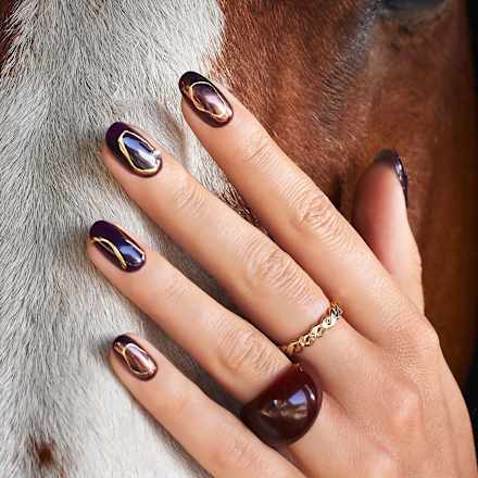UV Nagellack Deep Truffle, 7,2 ml