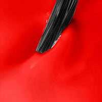 UV Nagellack Fearless Red, 7,2 ml