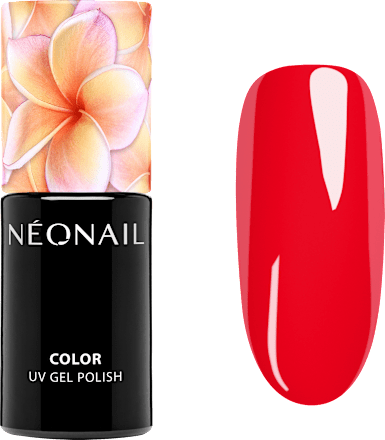UV Nagellack Fearless Red, 7,2 ml