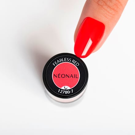 UV Nagellack Fearless Red, 7,2 ml