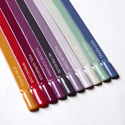 UV Nagellack Feel Gorgeous, 7,2 ml