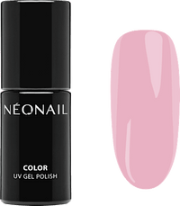 UV Nagellack Fierce Rose, 7,2 ml