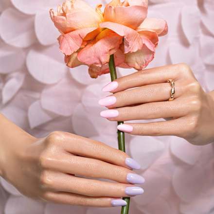 UV Nagellack Fierce Rose, 7,2 ml