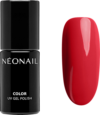 UV Nagellack Fiery Flamenco, 7,2 ml