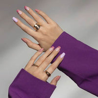 UV Nagellack Fine French, 7,2 ml
