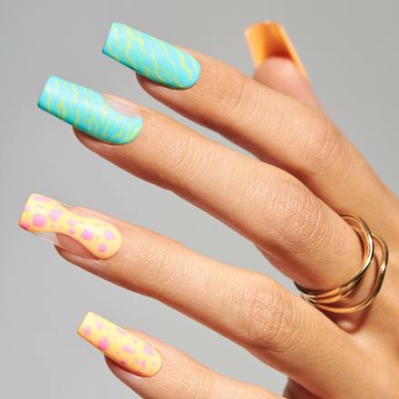 UV Nagellack Flexi Tips Base, 7,2 ml