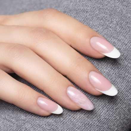 UV Nagellack French Pink Light, 7,2 ml