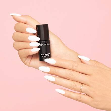 UV Nagellack French White, 7,2 ml