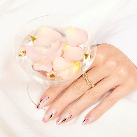 UV Nagellack Glow The Day, 7,2 ml