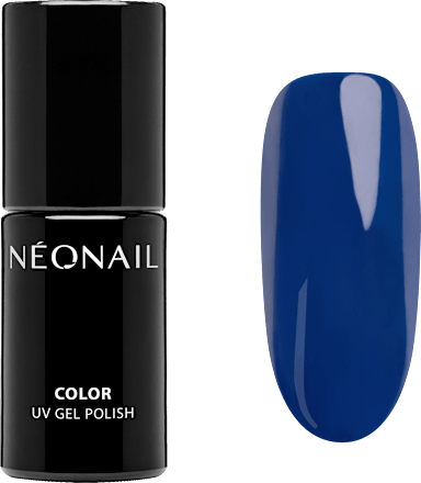 UV Nagellack Icy Sapphire, 7,2 ml