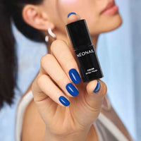 UV Nagellack Icy Sapphire, 7,2 ml