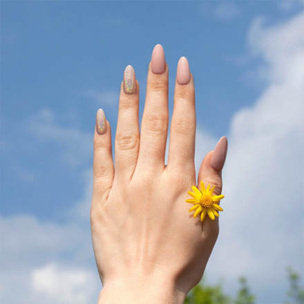 UV Nagellack Innocent Beauty, 7,2 ml