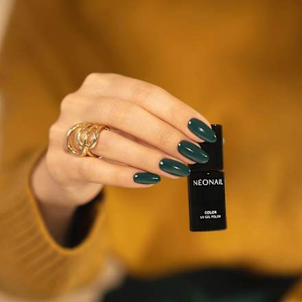 UV Nagellack Lady Green, 7,2 ml