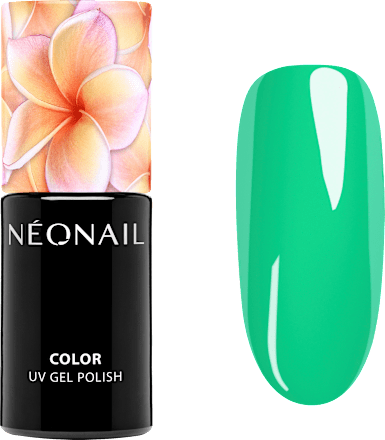 UV Nagellack Limitless Green, 7,2 ml