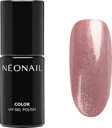 UV Nagellack Melting Rose, 7,2 ml