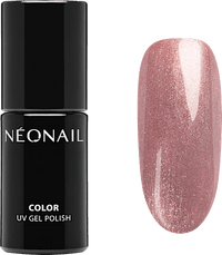 UV Nagellack Melting Rose, 7,2 ml