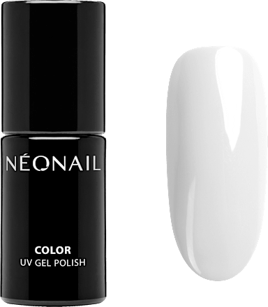 UV Nagellack Milky French, 7,2 Millimeter