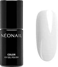 UV Nagellack Milky French, 7,2 Millimeter