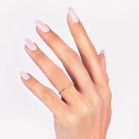 UV Nagellack Modeling Base Calcium Basic Pink, 7,2 ml