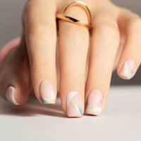 UV Nagellack Modeling Base Calcium Neutral Pink, 7,2 ml