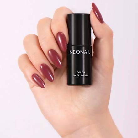 UV Nagellack Neutral, 7,2 ml