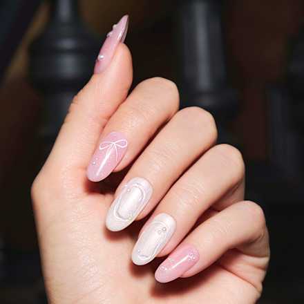 UV Nagellack Peach Glaze, 7,2 ml