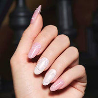 UV Nagellack Peach Glaze, 7,2 ml