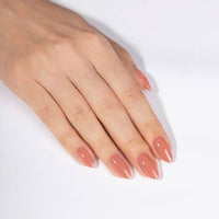 UV Nagellack Peachy Coral, 7,2 ml