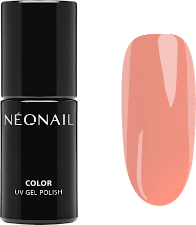 UV Nagellack Peachy Coral, 7,2 ml