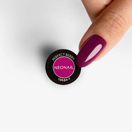 UV Nagellack Perfect Berry, 7,2 ml
