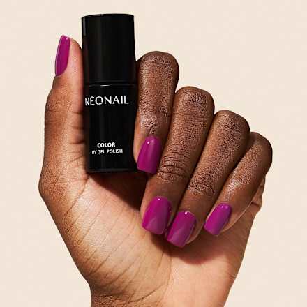 UV Nagellack Perfect Berry, 7,2 ml
