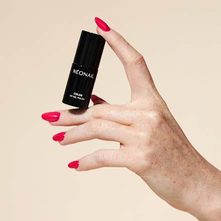 UV Nagellack Perfect Pink, 7,2 ml