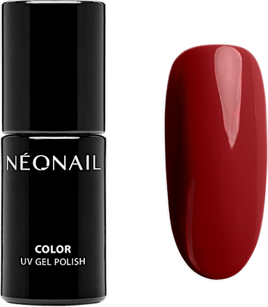 UV Nagellack Perfect Red, 7,2 ml