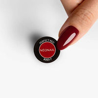 UV Nagellack Perfect Red, 7,2 ml