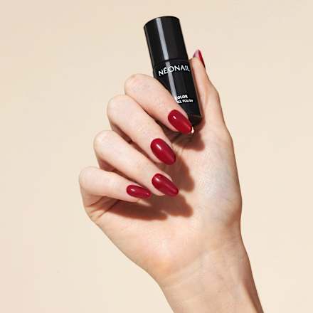 UV Nagellack Perfect Red, 7,2 ml
