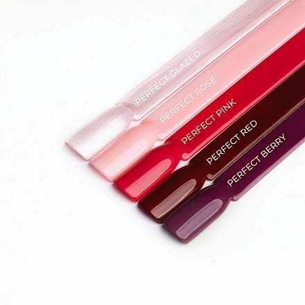 UV Nagellack Perfect Red, 7,2 ml