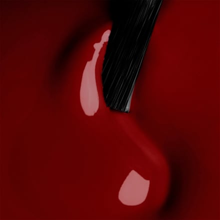 UV-nagellak Perfect Red, 7,2 ml
