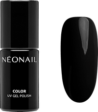 UV-nagellak Pure Black, 7,2 ml