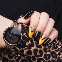 UV Nagellack Pure Black, 7,2 ml